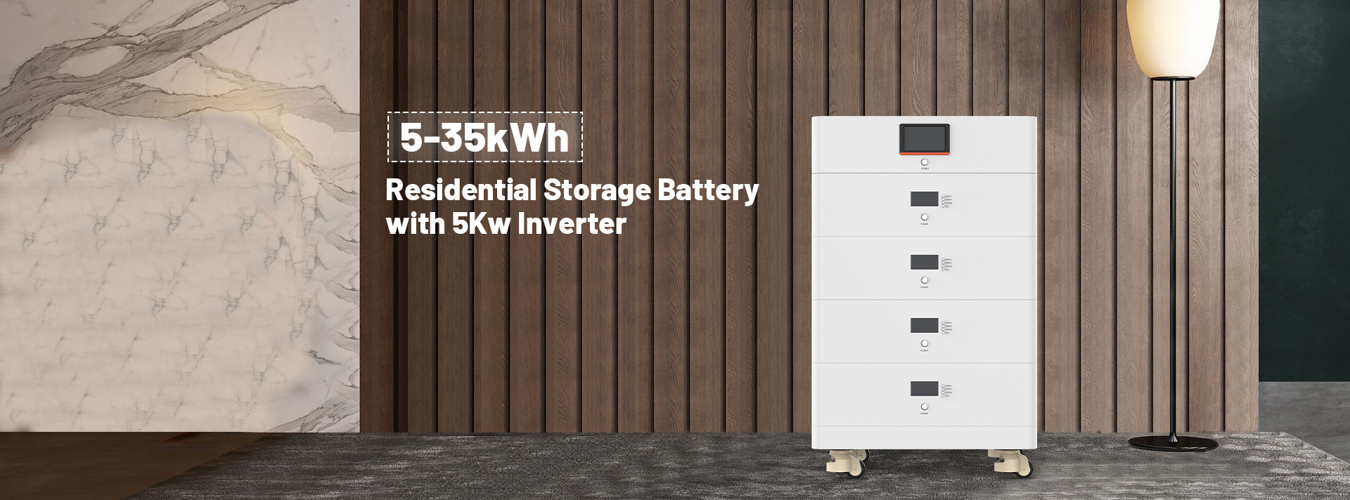 গুণমান আবাসিক শক্তি সঞ্চয়স্থান কারখানা